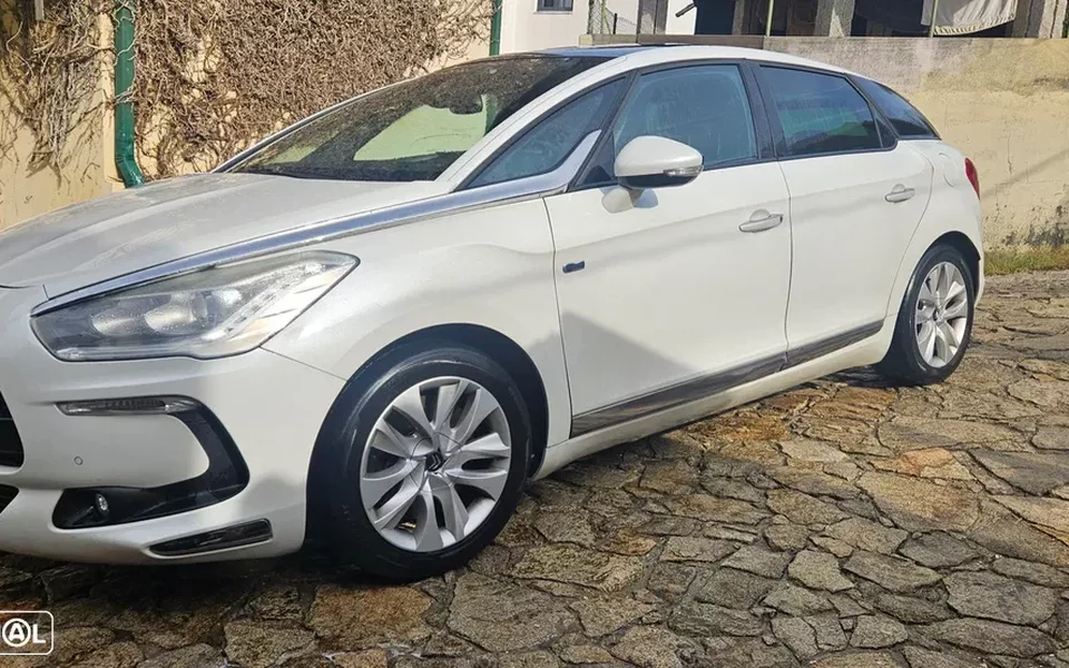Citroën DS5 2.0 HDi Hybrid4 So Chic CMP6
