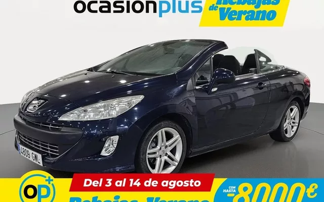 PEUGEOT 308 308 CC 1.6 VTi Sport