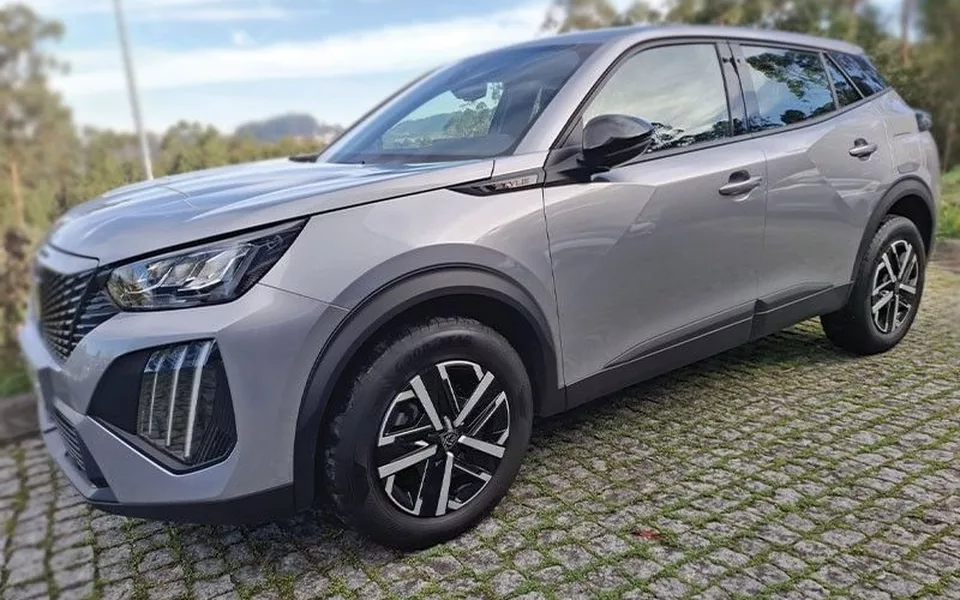 Peugeot 2008 1.2 Style