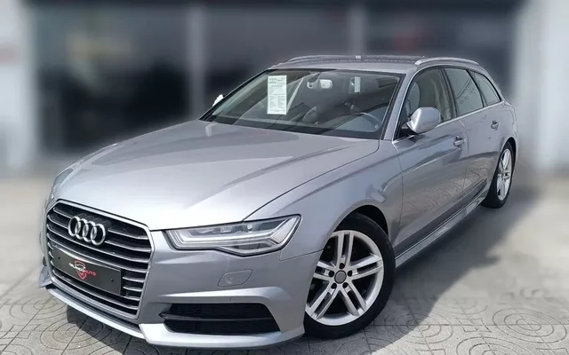 Audi A6 Avant 2.0 TDi Sport S tronic