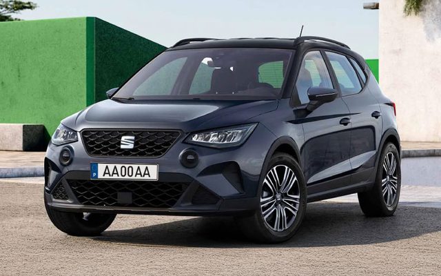 Seat Arona 1.0 TSI FR