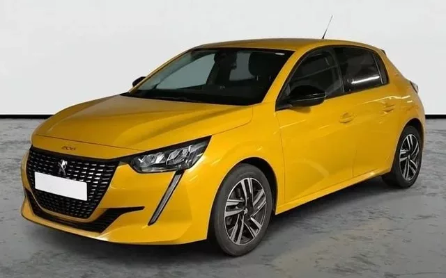 PEUGEOT 208 PureTech 73kW (100CV) Allure