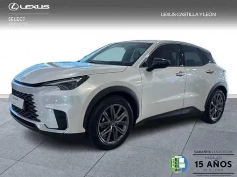 LEXUS LBX ELEGANT AD ELEGANT+ - 34990€ en Zaratan