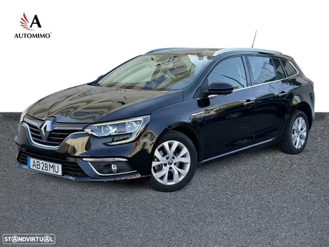 Renault Mégane Sport Tourer 1.5 Blue dCi Limited