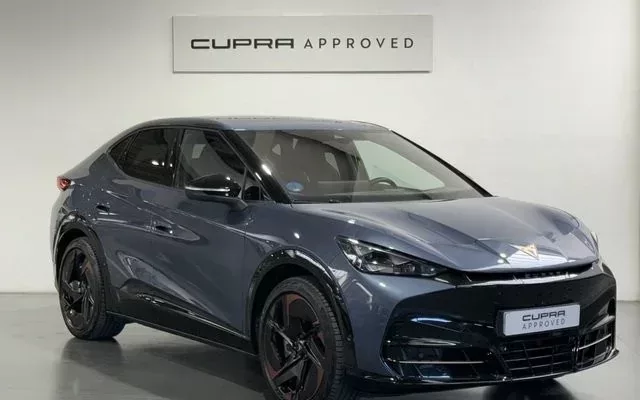 CUPRA Tavascan Tavascan 77kWh 250kW VZ AWD