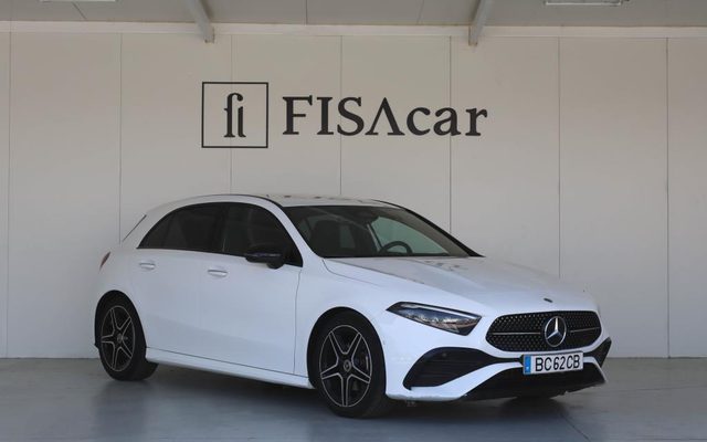 MERCEDES BENZ A200 AMG LINE AUT.