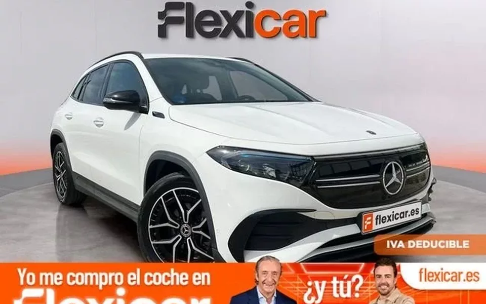 MERCEDES-BENZ EQA EQA 250