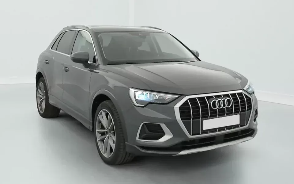 Audi Q3 35 TDI 150 ch S tronic 7 Design Occasion