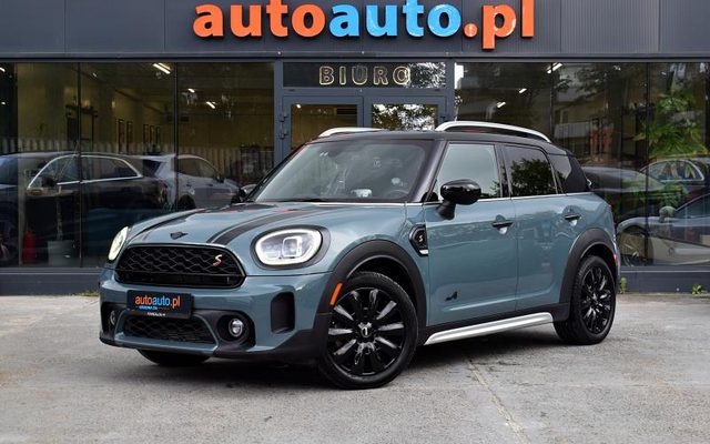 Mini COUNTRYMAN S 2021