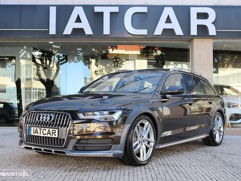 Audi A6 Allroad 3.0 BiTDi V6 quattro Exc.Tiptronic