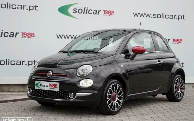 Fiat 500 1.0 Hybrid (RED)