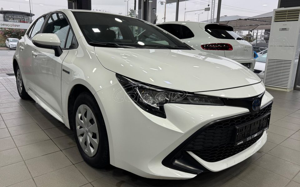 Toyota Corolla 2021 1.8 HYBRID AUTOMATIC ACTIVE!