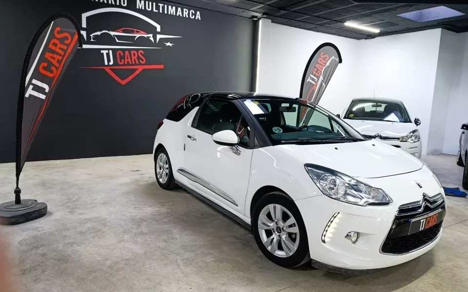CITROEN DS3 DS3 1.4HDi Desire 70