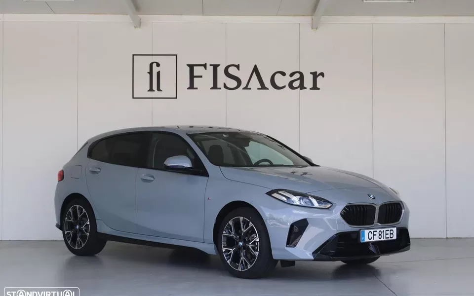 BMW 116 Pack Desportivo M