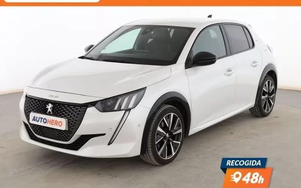 PEUGEOT 208 1.2 PureTech GT