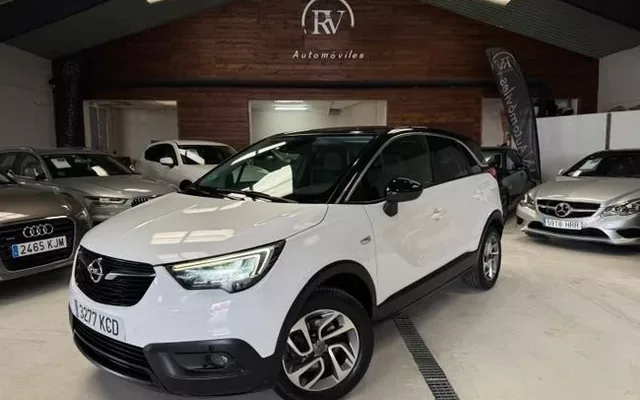 OPEL Crossland Excellence