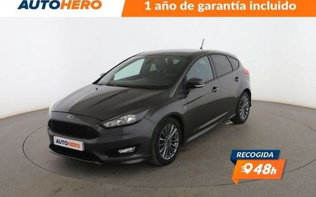 FORD Focus 1.0 EcoBoost ST-Line