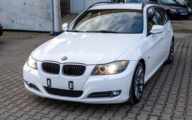 BMW Seria 3 2010
