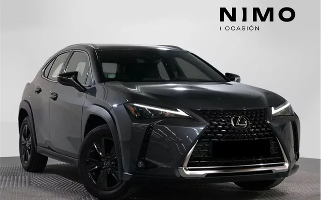 LEXUS UX UX 250h Premium 4WD - 35900€ en Grnada