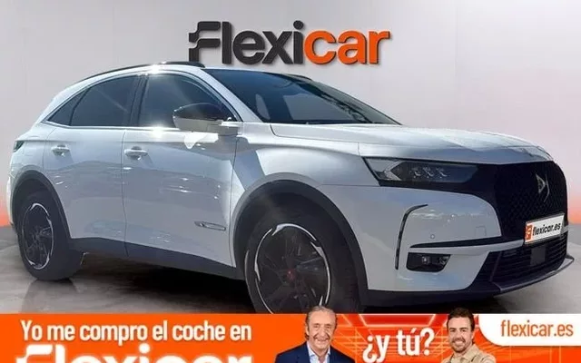 DS DS 7 Crossback Puretech 96kW (130CV) Auto CHIC