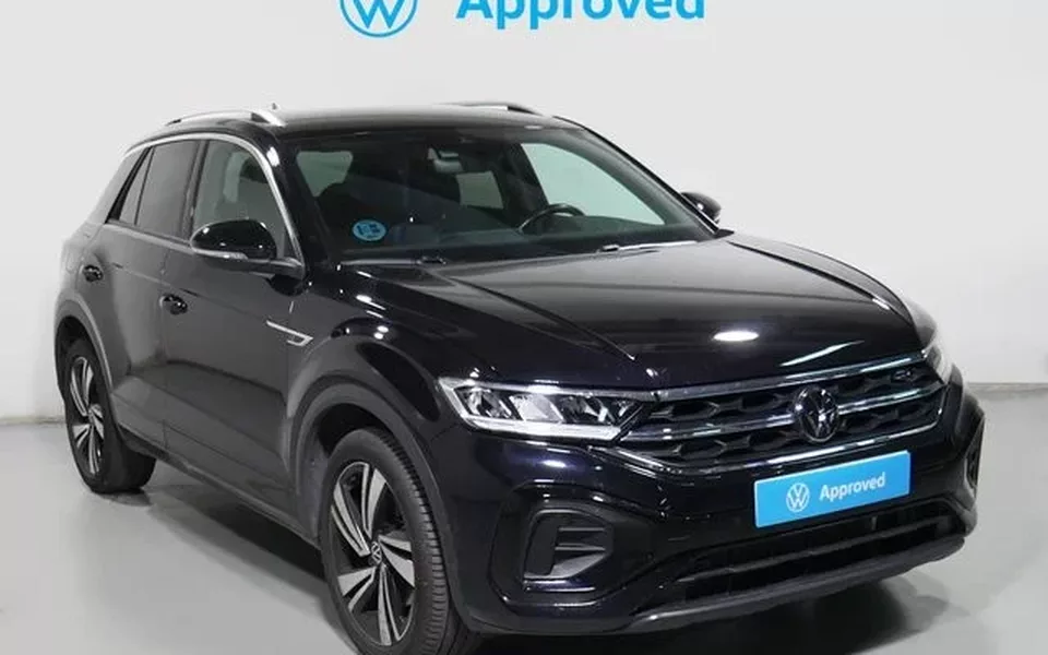 VOLKSWAGEN T-Roc T-Roc 2.0TDI R-Line DSG7 110KW