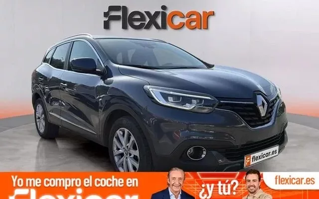RENAULT Kadjar Kadjar 1.2 TCe Energy Zen EDC 97kW