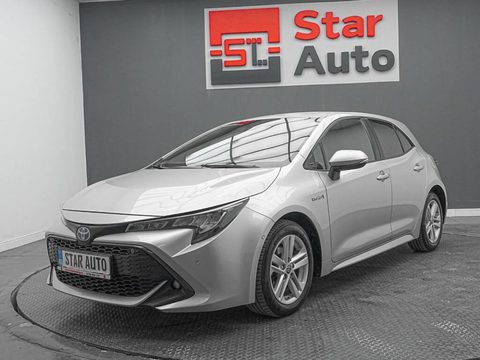 Toyota Corolla, 2022, 122 CP, 180.000 KM, Automata