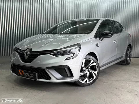 Renault Clio TCe 90 R.S. LINE