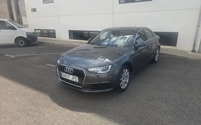 AUDI A4 A4 2.0TDI Advanced edition S tronic 110kW