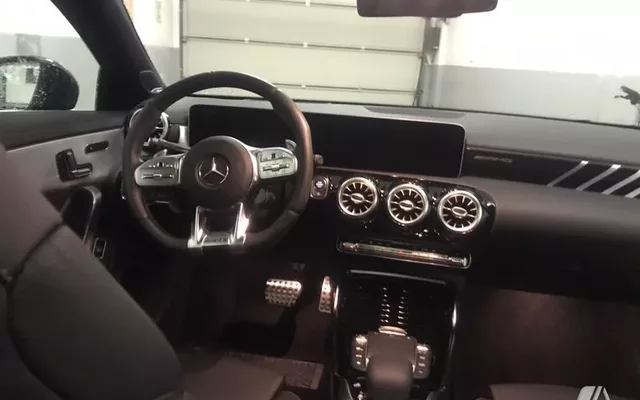 MERCEDES-BENZ Clase CLA CLA 45 S AMG 4Matic+ 8G-DCT