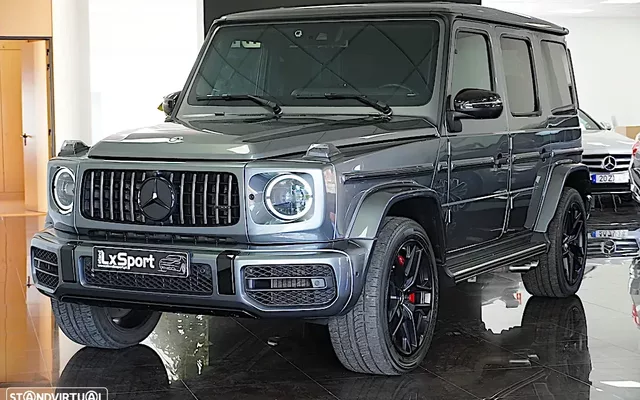 Mercedes-Benz G 63 AMG Standard
