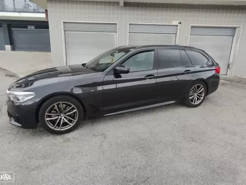 BMW 520