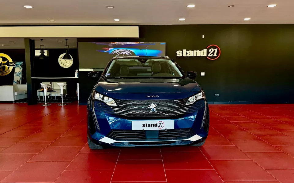 Peugeot 3008 225 e-EAT8 Roadtrip