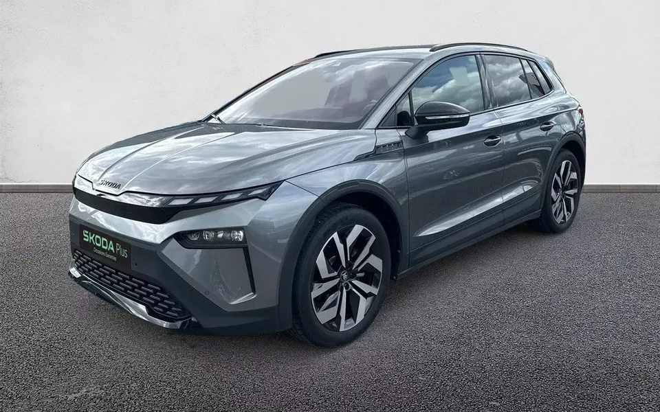 SKODA ELROQ 204 ch Batterie 60 Sportline