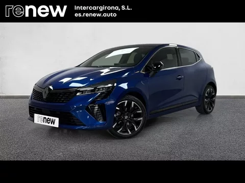 RENAULT Clio Clio TCe Techno 67kW