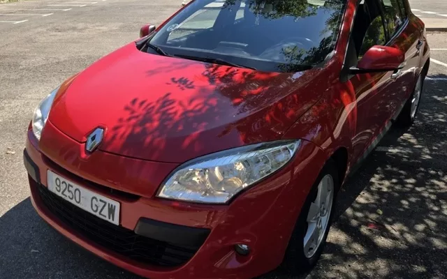 RENAULT Mégane Mégane 1.5dCi Business 110