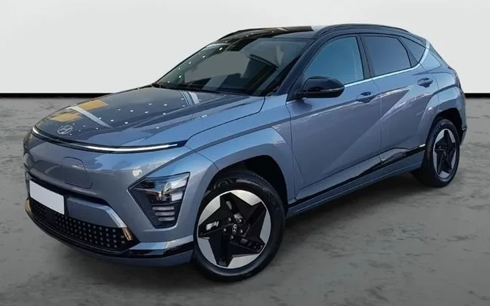 HYUNDAI Kona Nuevo Eléctrico 114,6 kW (151 CV) Blackline