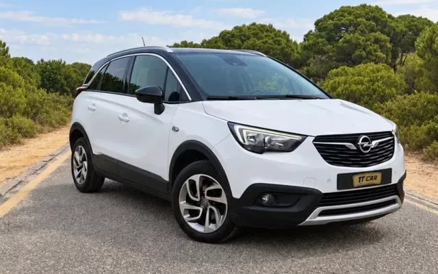 Opel Crossland X 1.2 T Innovation J17 Active-Select