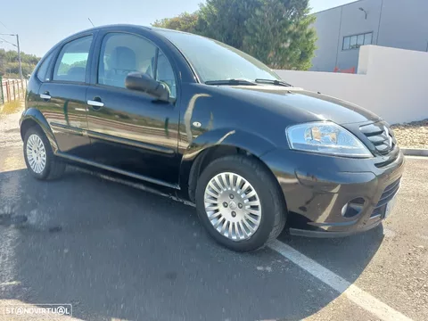 Citroën C3 1.4 HDi Exclusive