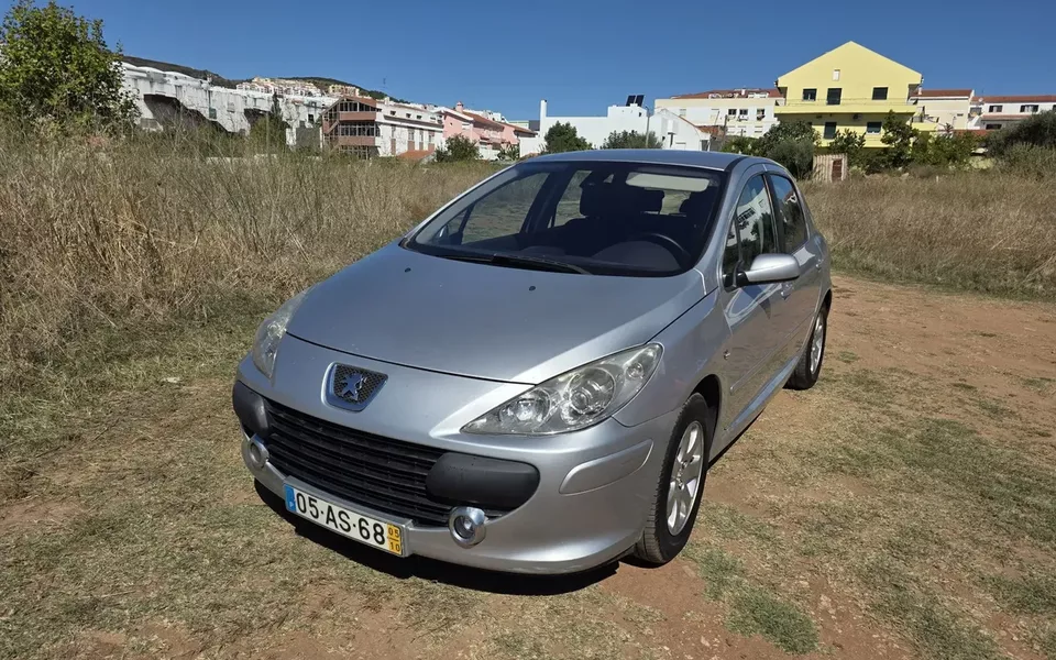 Peugeot 307 1.4 16V Premium