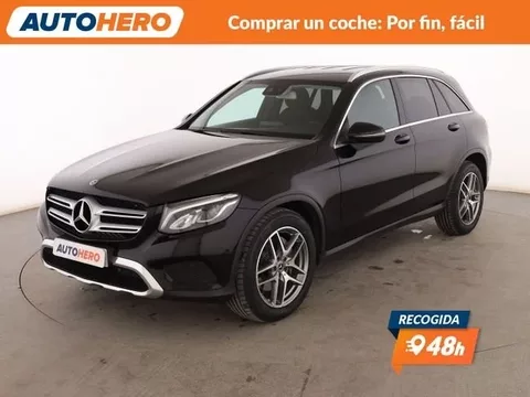 MERCEDES-BENZ Clase GLC GLC 220 4Matic Exclusive