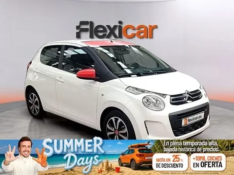 CITROEN C1 C1 1.2 PureTech Feel Edition