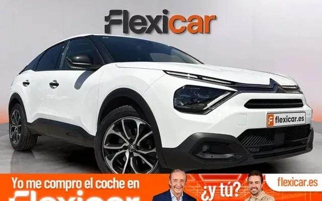 CITROEN C4 C4 1.2 PureTech Feel S&S 130