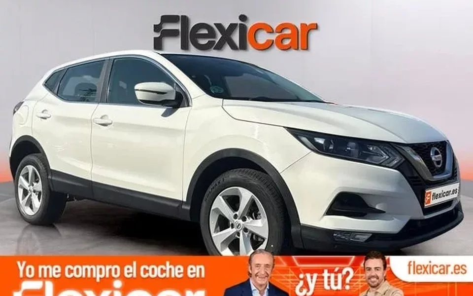 NISSAN Qashqai dCi 110 kW (150 CV) E6D 4X4-i Q-LINE