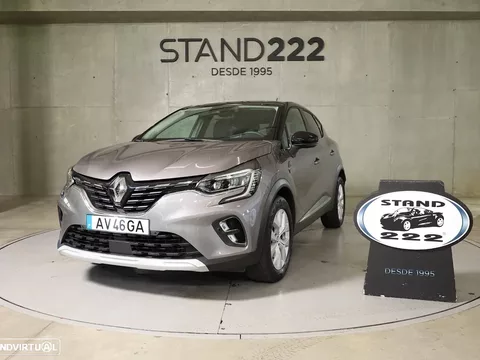 Renault Captur 1.0 TCe Intens