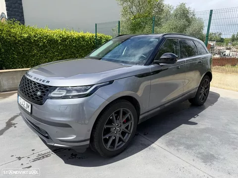 Land Rover Range Rover Velar 2.0d S