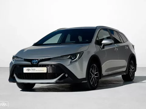 Toyota Corolla Touring Sports 1.8 Hybrid Trek
