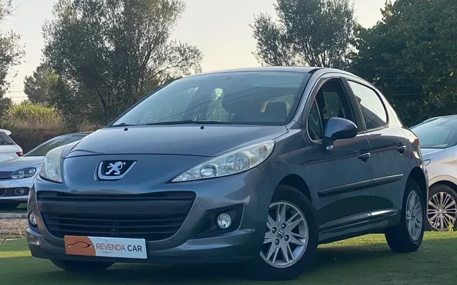 Peugeot 207 1.4 16V Active