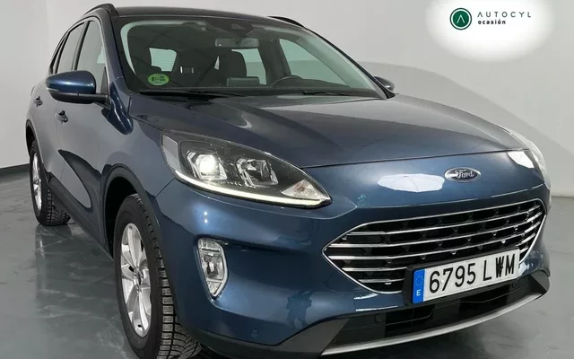 FORD Kuga Kuga 1.5 EcoBlue Titanium FWD 120 Aut.
