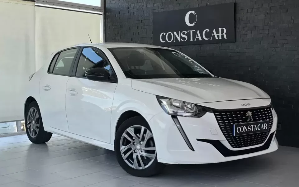 Peugeot 208 1.2 PureTech Active Pack
